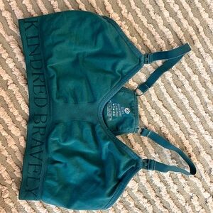 Kindred Bravely sublime sports pumping bra